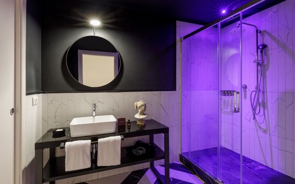 Les chambres 