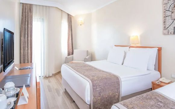 Les chambres 