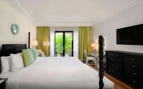 Les chambres 