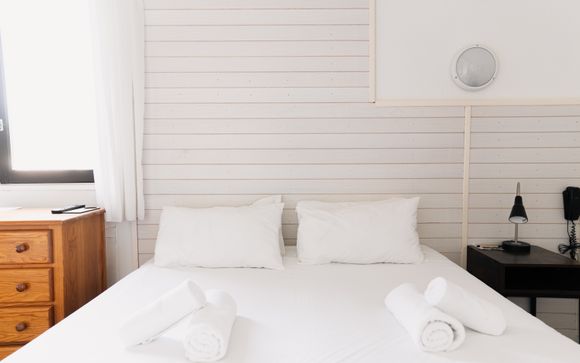 Les chambres 