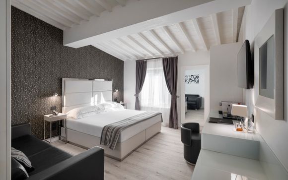 Les chambres 
