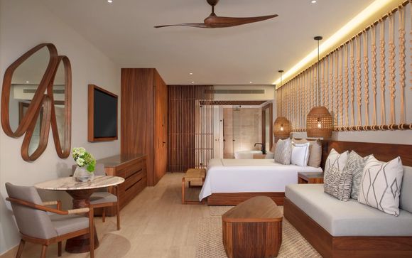 Vos chambres
