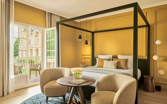 Les chambres 