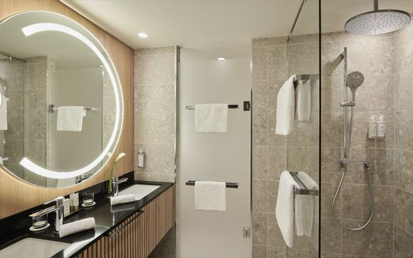 Les chambres 