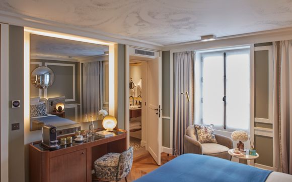 Les chambres 
