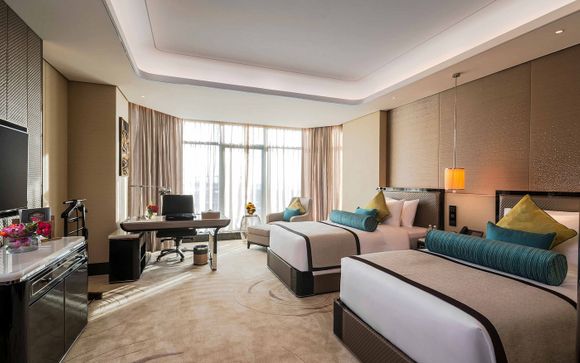 Les chambres 