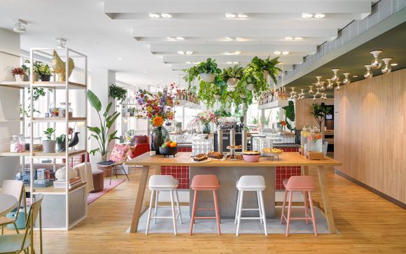 Poussez les portes de votre 4*