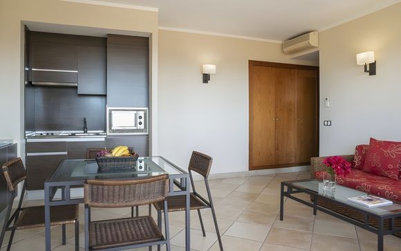 Les chambres 