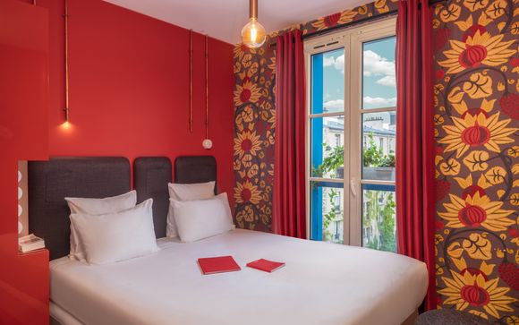 Les chambres 