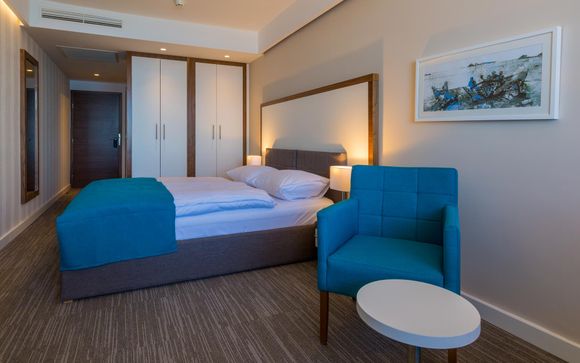 Les chambres 