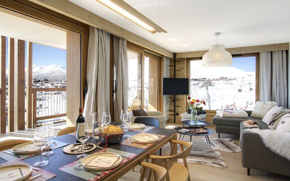 Vos appartements