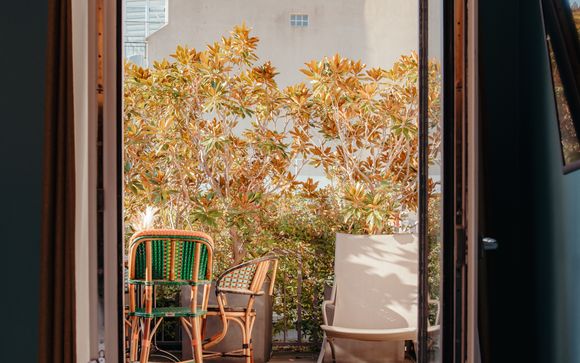 Les chambres 