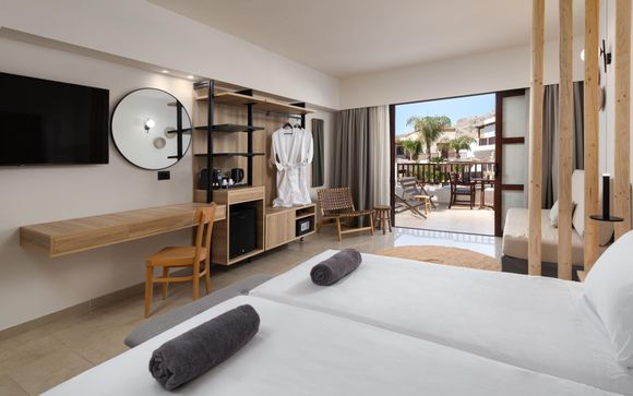 Les chambres 
