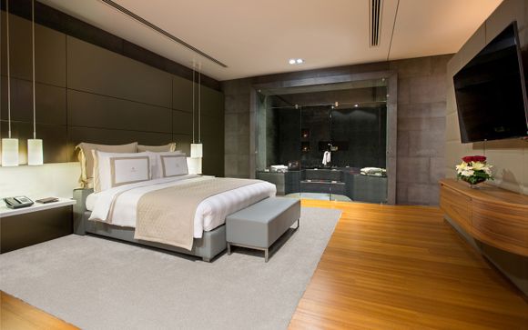 Les chambres 