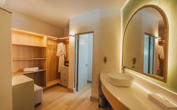Les chambres 