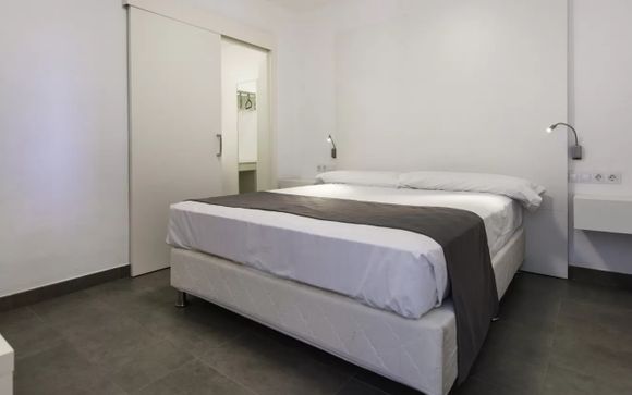 Les chambres 