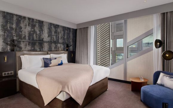 Les chambres 