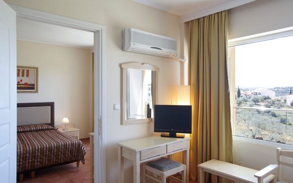 Les chambres 