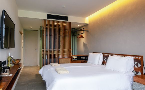Les chambres 