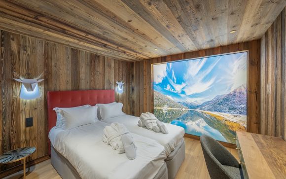 Vos chambres