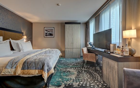 Les chambres 