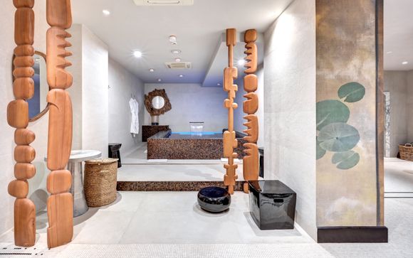 Les chambres 
