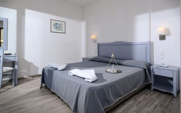 Les chambres 
