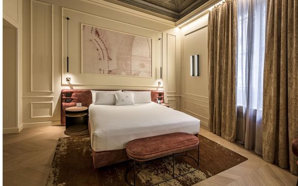 Les chambres 