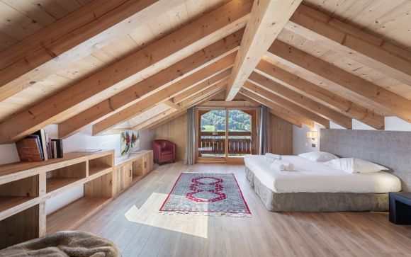 Vos chambres