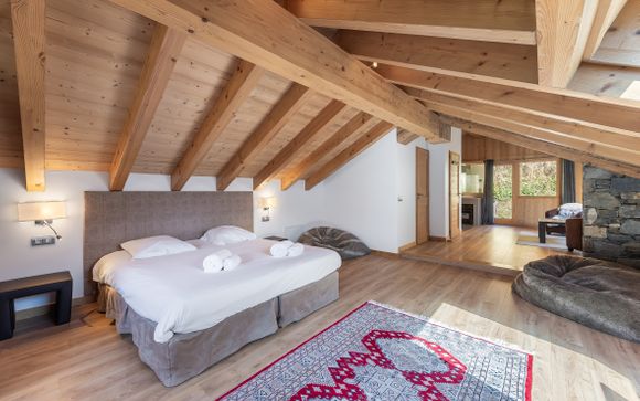 Vos chambres