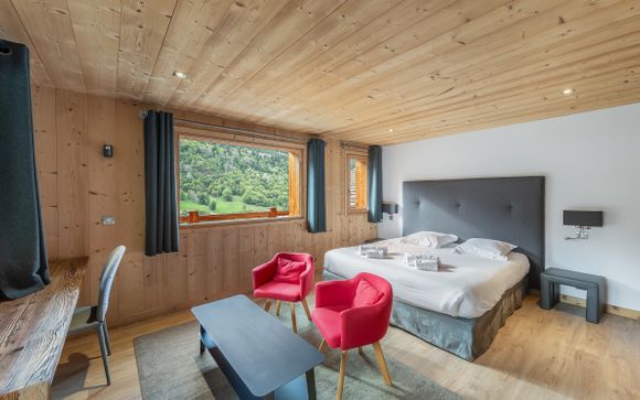 Vos chambres