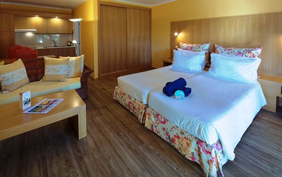 Les chambres 