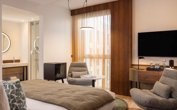 Les chambres 