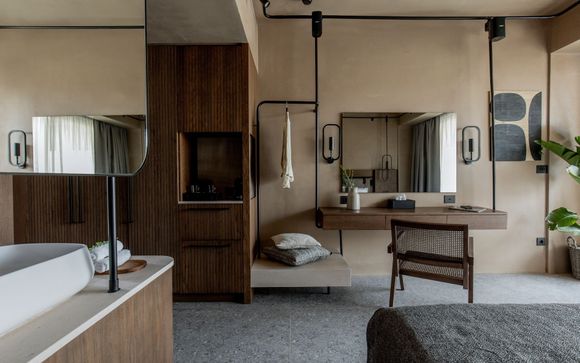 Les chambres 