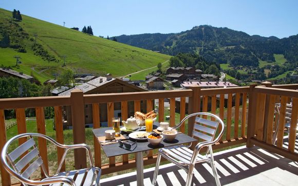 Vos appartements
