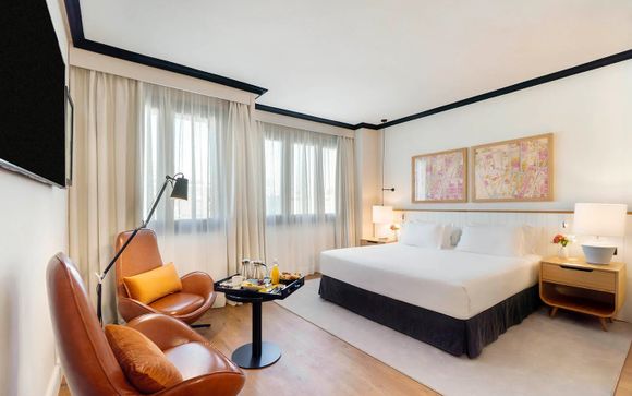 Les chambres 