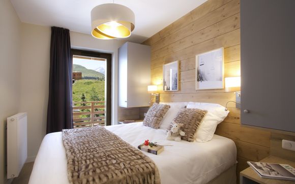 Vos appartements