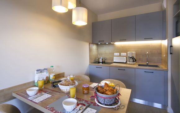 Vos appartements