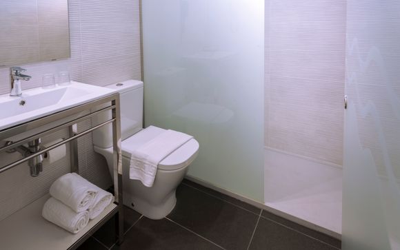 Les chambres 