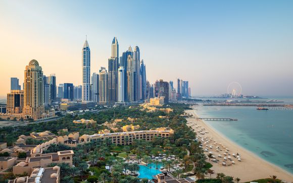 Rendez-vous... aux Emirats Arabes Unis