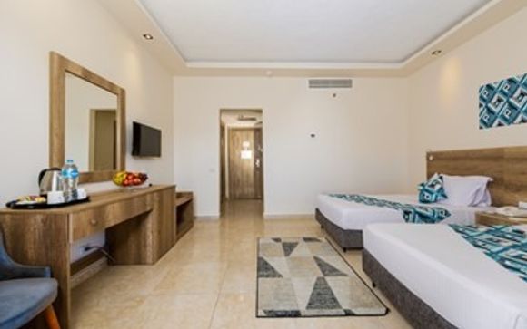 Les chambres 