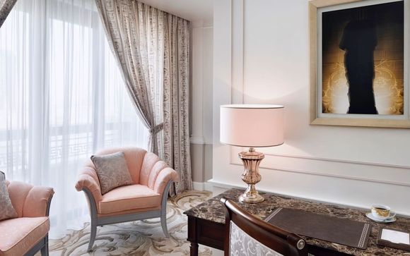 Les chambres 