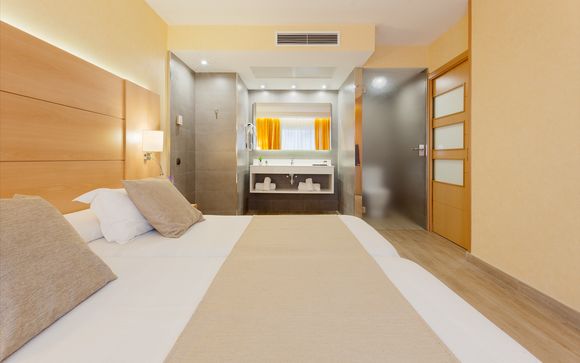 Les chambres 