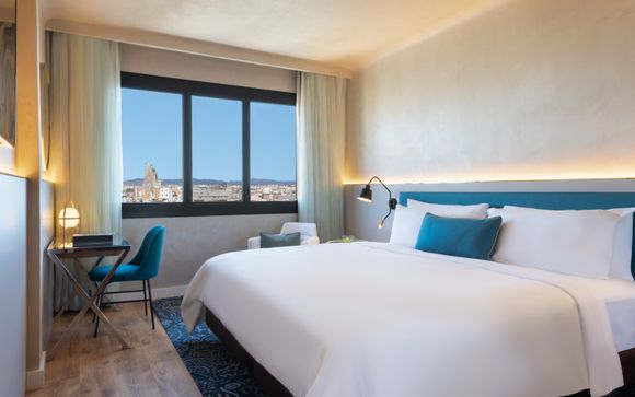 Les chambres 