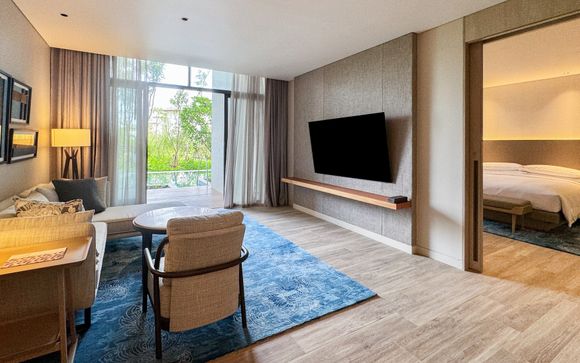 Les chambres 