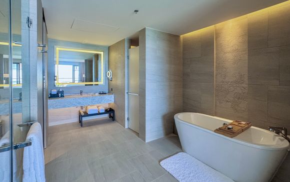 Les chambres 