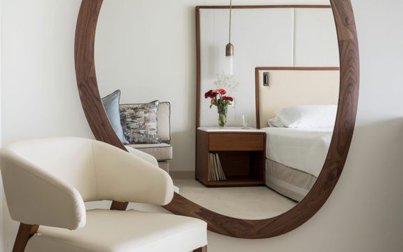 Les chambres 