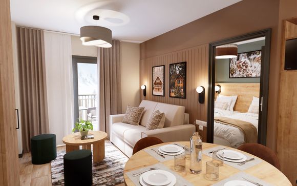 Vos appartements