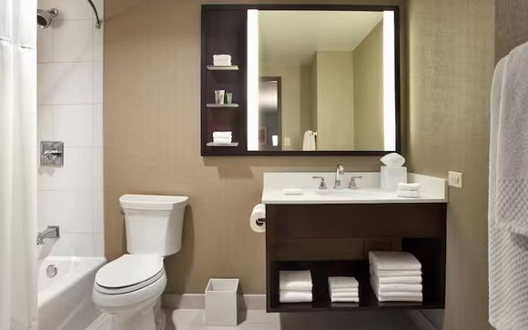 Les chambres 
