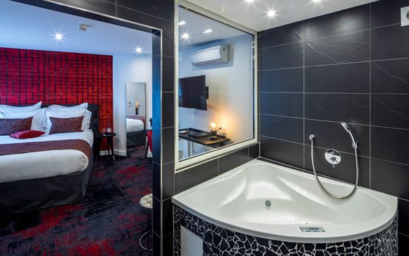 Les chambres 